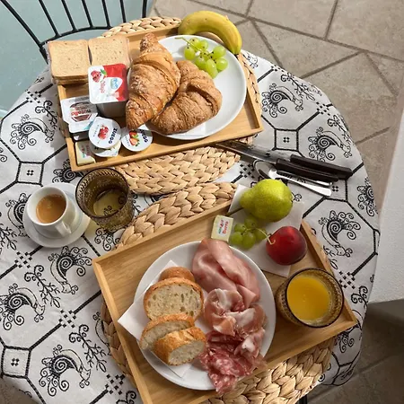 B&bcoccole Frühstückspension