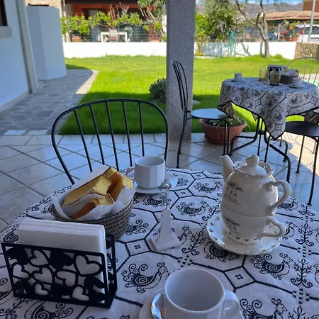 B&bcoccole Couette-café San Teodoro (Sardinia)