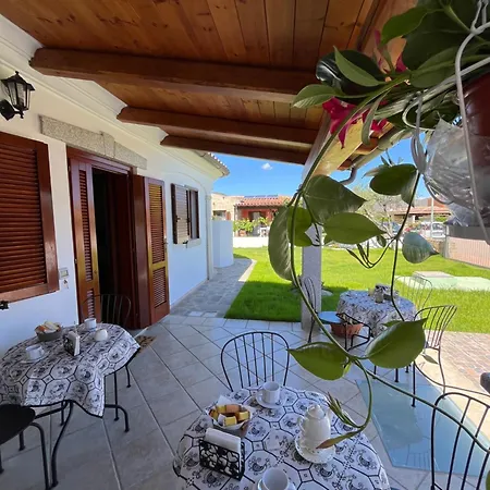 Bed & Breakfast B&bcoccole San Teodoro (Sardinia)