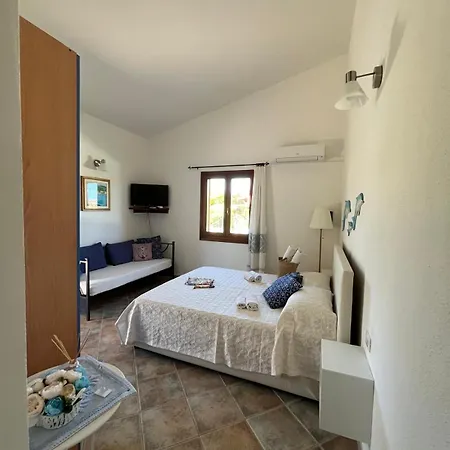 Bed and breakfast B&bcoccole San Teodoro (Sardinia)