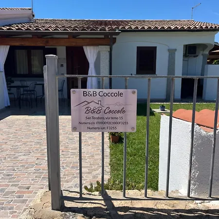 B&bcoccole Bed and breakfast