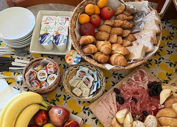 Panzió B&bcoccole San Teodoro