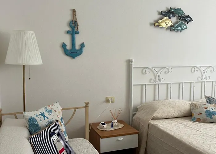 Panzió B&bcoccole San Teodoro