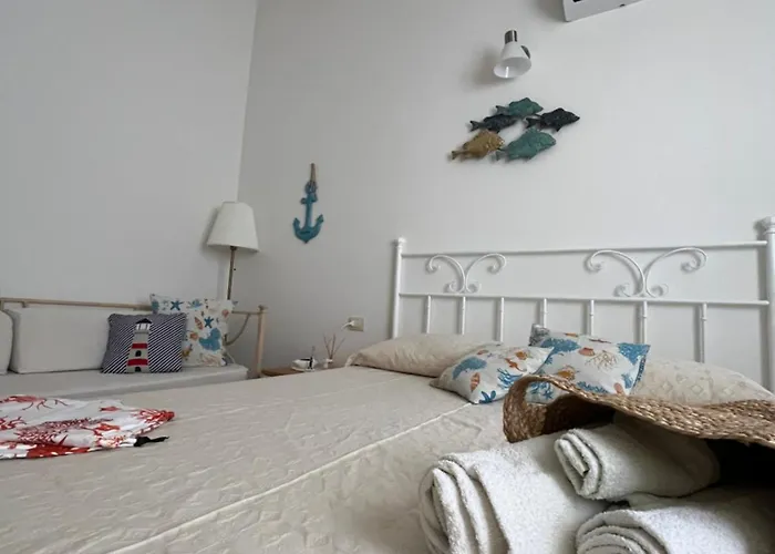 Panzió B&bcoccole San Teodoro