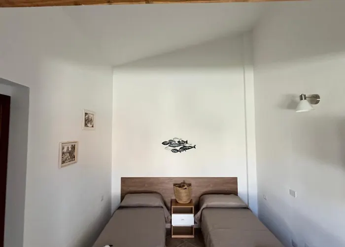 Panzió B&bcoccole San Teodoro