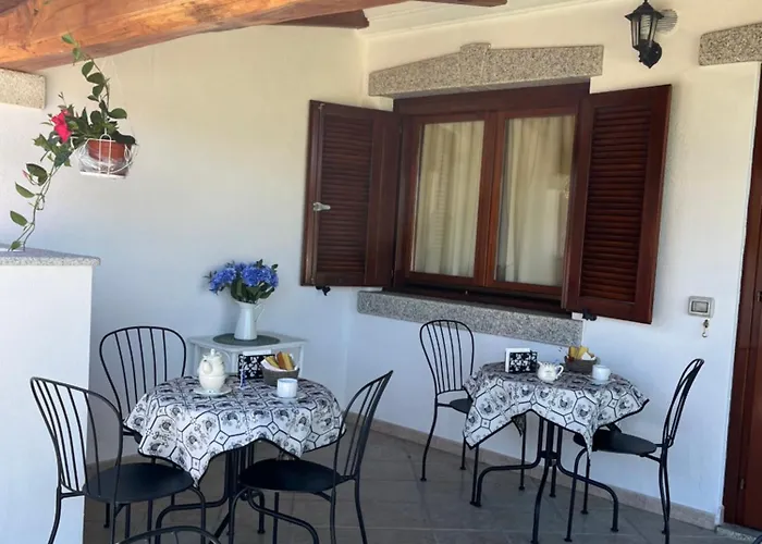 B&bcoccole Panzió San Teodoro