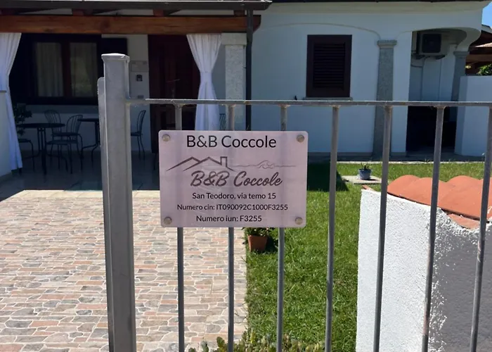 B&bcoccole Panzió